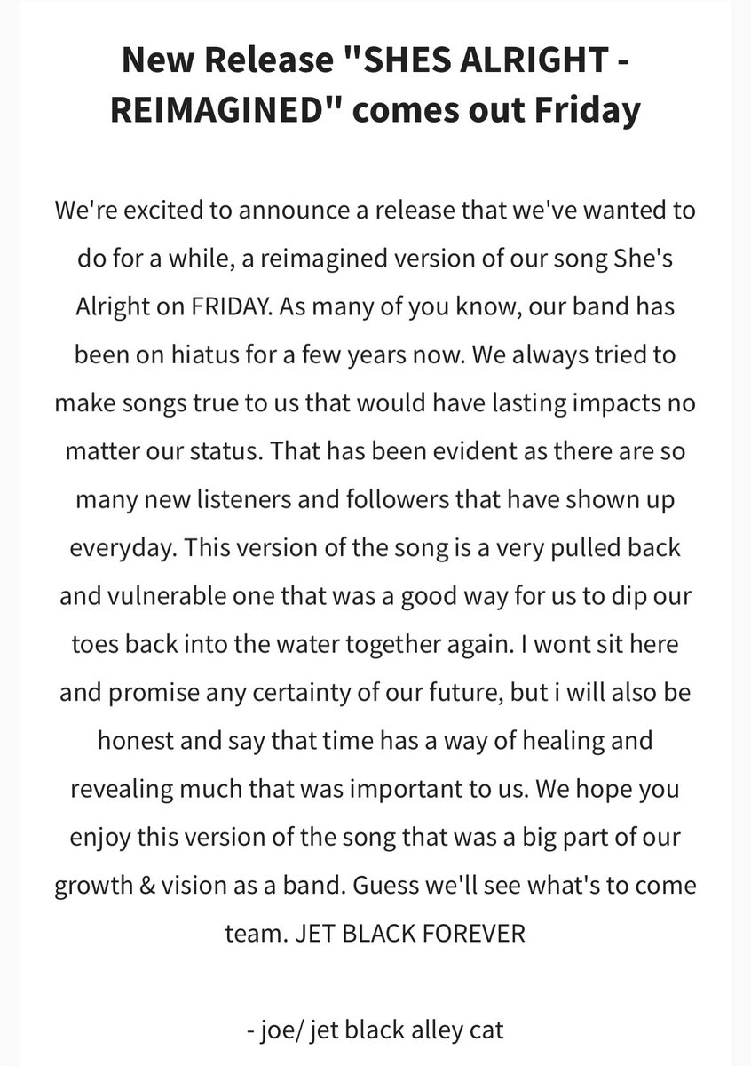**Some extra info from the newsletter**