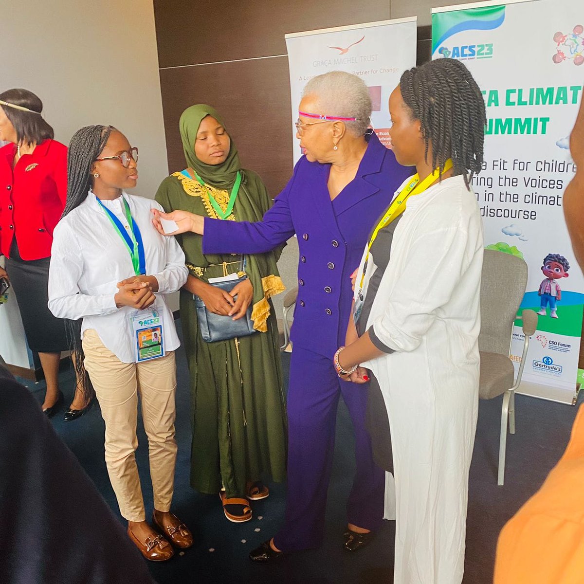 ChildFund Sierra Leone tweet media