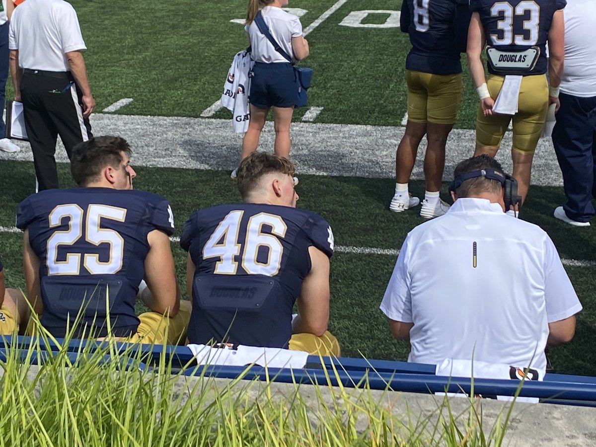 JimRullo's tweet photo. Proud of @rullo_iv for working hard and taking advantage of a wonderful opportunity. Keep grinding young man—- not a bad 2 weeks. Go Irish ☘️ https://t.co/OCTQ8HoTWB