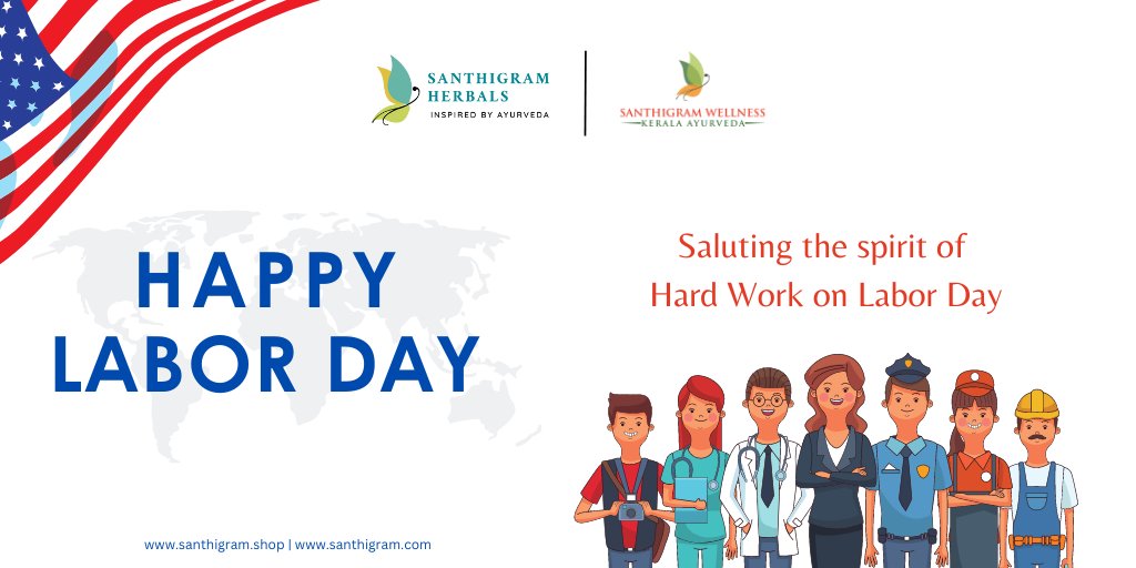 Labor Day weekend just got brighter! 🌞
Product -Turmeric Curcumin
Discount -30%
Coupon Code: LABORDAY30
Validity -4thSep to 10th sep

#LaborDaySale #HolidayDeals #LaborDaySavings #DiscountDelights #turmericbenefits #plantbased #santhigramusa #santhigramayurveda #santhigramherbal