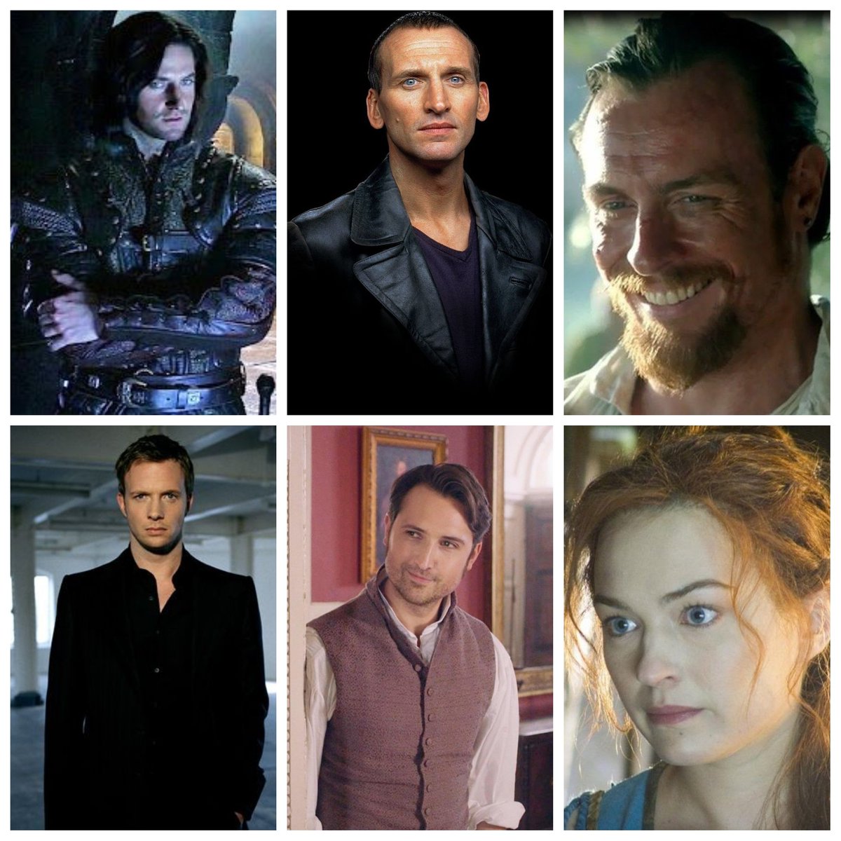 @BritActorsFan How about one of these severely underrated but incredibly talented actors 🥰🥰?? Absolutely love their work 💖. 
- @RCArmitage 
- #ChristopherEccleston
- @TobyStephensInV 
- @rpenryj 
- #BenLloydHughes 
- @SophiaMyles