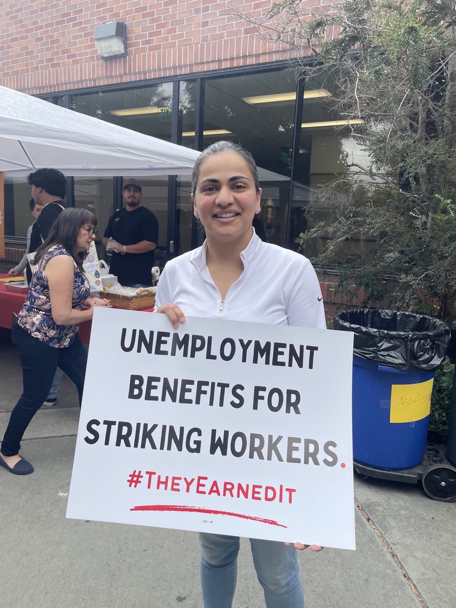 California Federation of Labor Unions tweet media