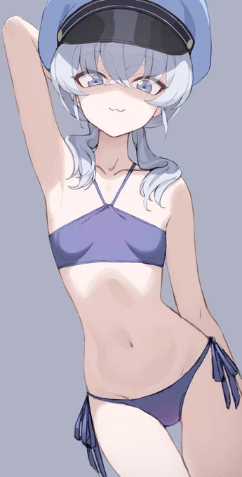 ヴァルキューレ海警rkgk#ブルアカ 