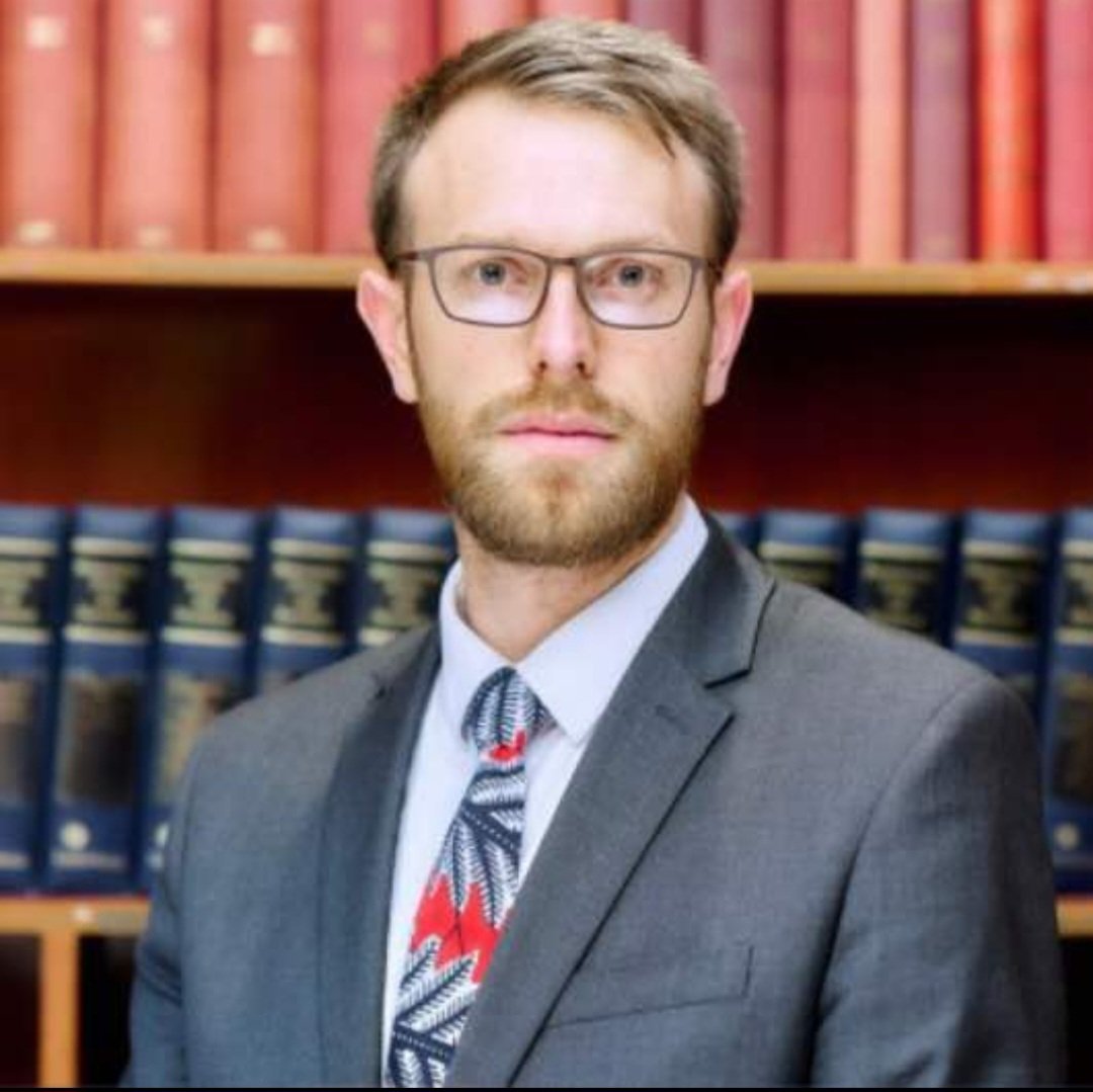 SorenWar's tweet photo. Human Right Lawyer @DougColtart has been arrested by Zimbabwe police for defending a newly elected councelor that was aducted and beaten over the weekend and now is in hospital care. Police is denying bail. @UNHumanRights @amnesty_zim @PastorEvanLive https://t.co/BFci6DwF7j