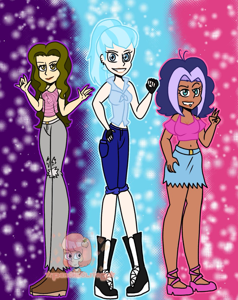 d_peac's tweet photo. The trix redesign my style.
#winxclub #winxclubfanart #THETRIX #witches #digitalart #kawaii #fairy #CLIPSTUDIO https://t.co/yGe73tnkVL
