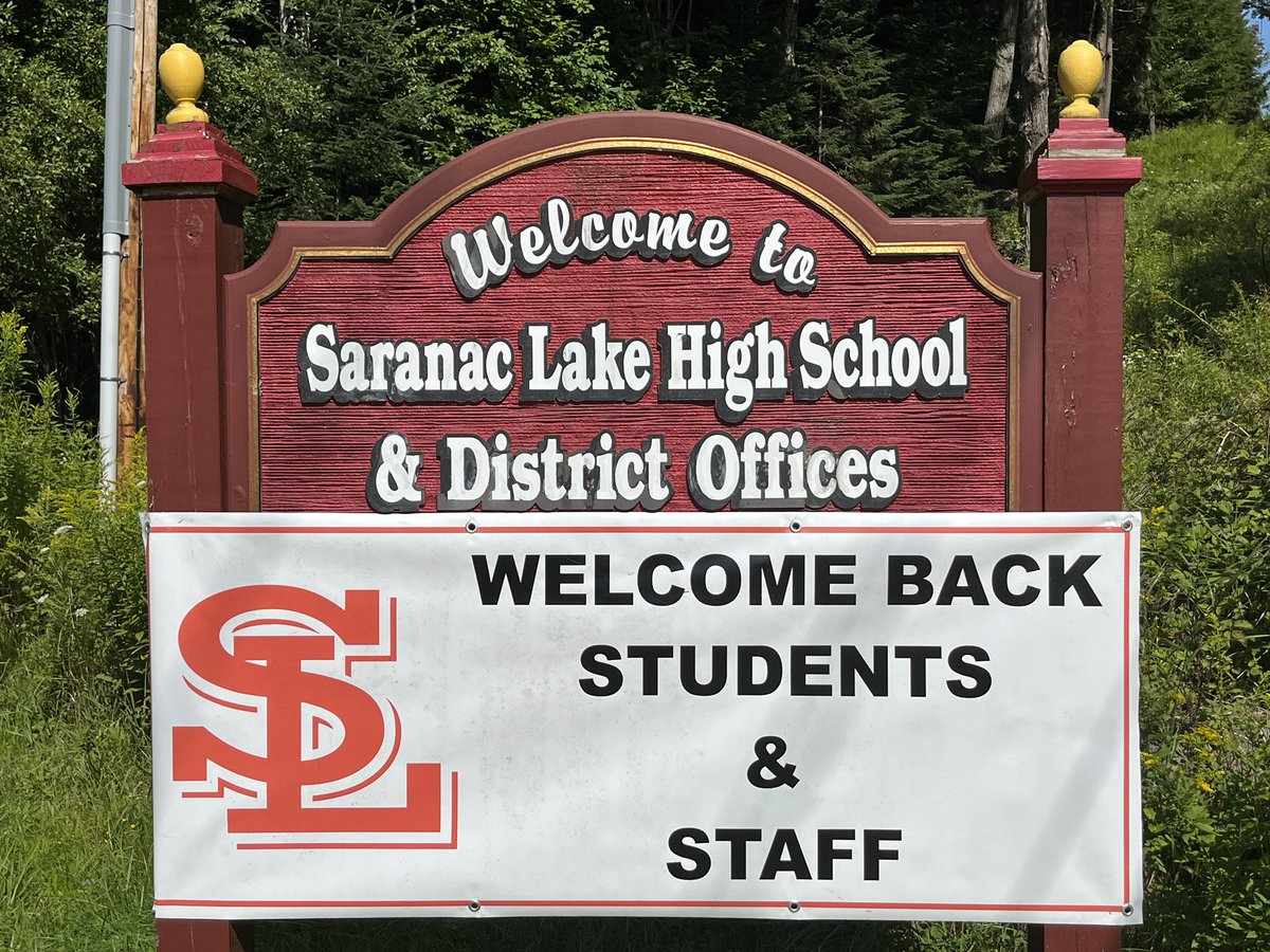 Excited to welcome our staff back tomorrow and our students back on Thursday. Wishing our staff, students and families a smooth start to the school year! #redstormpride 
#gobigred #backtoschool