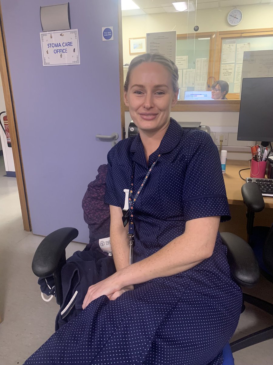Well done to Sammie who has created a new order set for our doctors!Making it simpler to request the correct bloods for our high output stoma patients - meaning we can help quicker and discharge safely and effectively 🙌 <a href="/DerrifordNurses/">UHP Nursing 💙</a> <a href="/Derriford_Hosp/">Derriford Hospital</a> <a href="/Nickymetty/">Nicky Metcalfe</a> <a href="/SueClemow/">Sue Clemow</a>