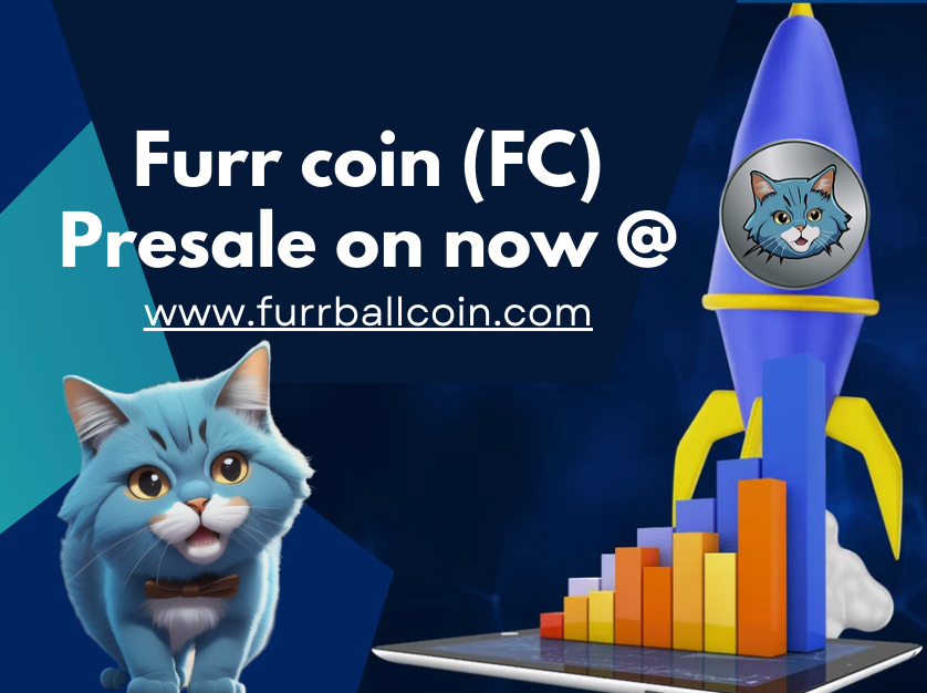 🚀 Exciting news! Furr Coin(FC) is in presale now, offering a chance to get in on the ground floor of the next big thing in crypto. Don't miss out! @ furrballcoin.com click the enter presale button and purchase via wallet connect safely and securely. #FurrCoin #CryptoNews