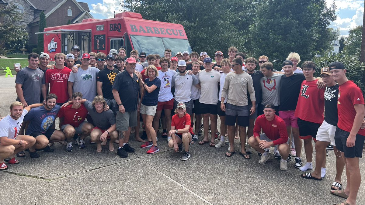 Louisville Baseball tweet media