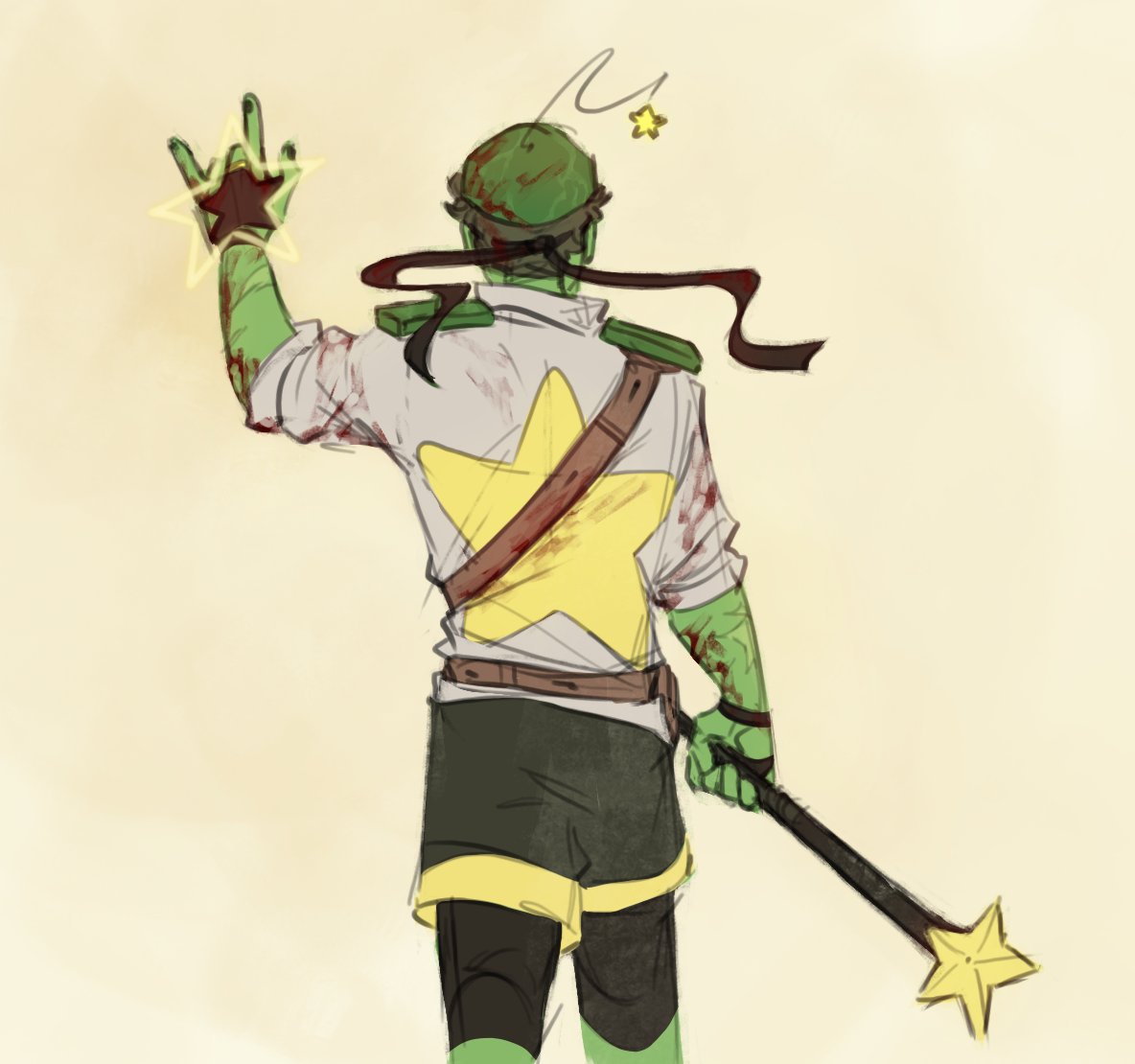 Champion 💫

#qsmp #qsmpfanart #etoiles