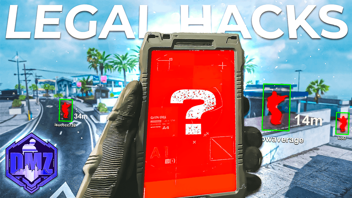 The_Vanguard__'s tweet photo. My new YouTube video is now LIVE! My best work to date, IMO.
Check it our here: https://t.co/prrk8nnM6A
Thumbnail by: @swiggistv
#CallofDuty #DMZ #Warzone2 #SoloDMZ https://t.co/Tyh5wvIYLz