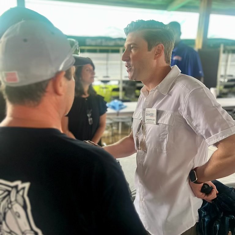 I was honored to attend the AFL-CIO Labor Day picnic today in New Orleans and am even prouder to carry their endorsement! On this Labor Day, we celebrate the tireless dedication of workers who drive our nation forward. Your unwavering commitment and hard work are the foundation…
