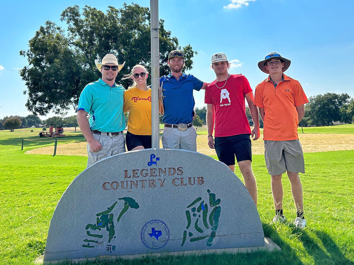 denning63's tweet photo. High score wins, right? ⛳️ 
#legalizemulligans https://t.co/cm00eA37jw