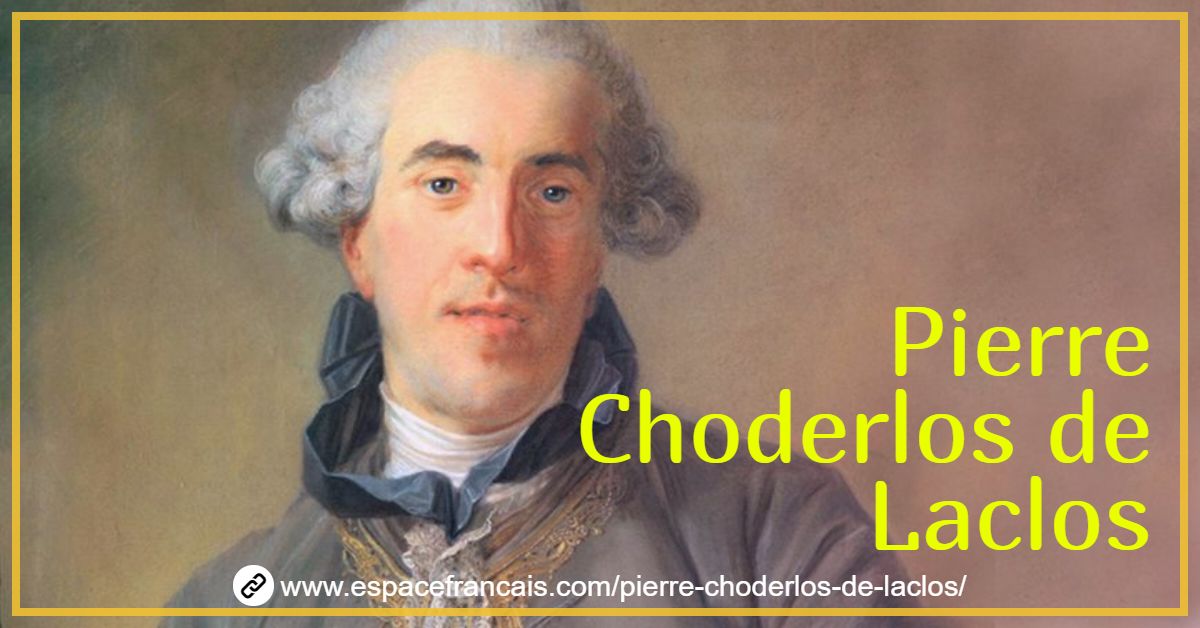EspaceFrancais's tweet photo. #5septembre 1803 : Décès de Pierre Choderlos de Laclos
Ce sont "Les liaisons dangereuses" qui ont fait la gloire de l'officier de cavalerie, devenu la coqueluche des salons...
👤 https://t.co/NhMlzrD8vE
#Littérature #ChoderlosDeLaclos #LesLiaisonsDangereuses #Lettres #Liaisons https://t.co/Ooz3VZda3W