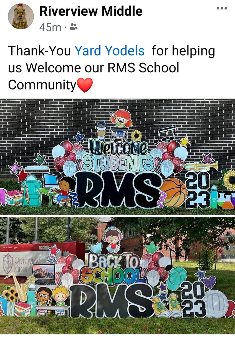 Riverview Middle School (@middleriverview) on Twitter photo 