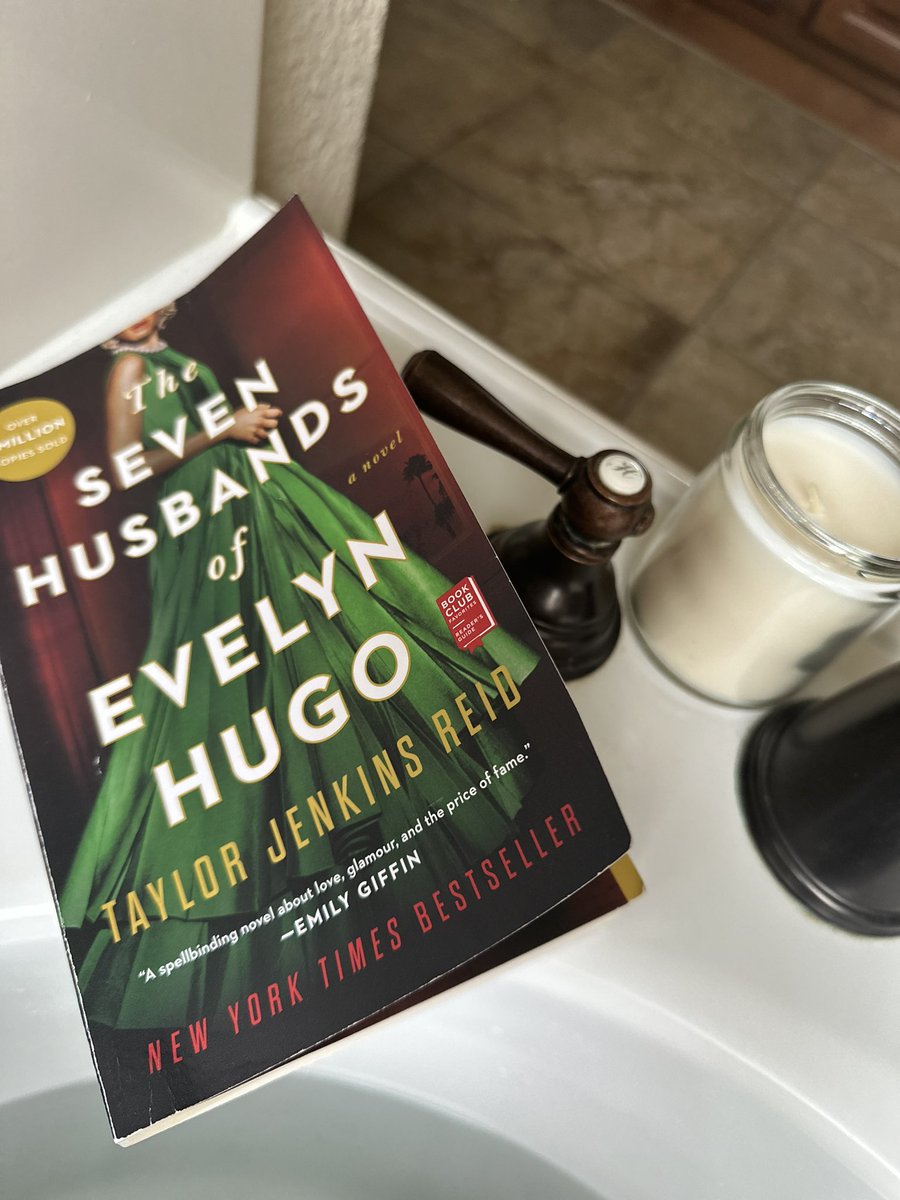 TamikaBartley's tweet photo. What a read @tjenkinsreid ‼️ WHAT. A. READ.  I simply love my forever book clubs of family and friends. I think it’s important that if we teach reading, we, ourselves, should be readers too. 📚 #LimitlessLiteracy #HappyLaborDay #PickABook #ThenReadIt 😁 https://t.co/IiWbUUckfE