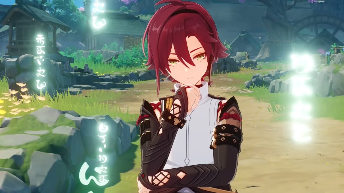 I got “characters that turned out to be an unexpected favourite” 😎