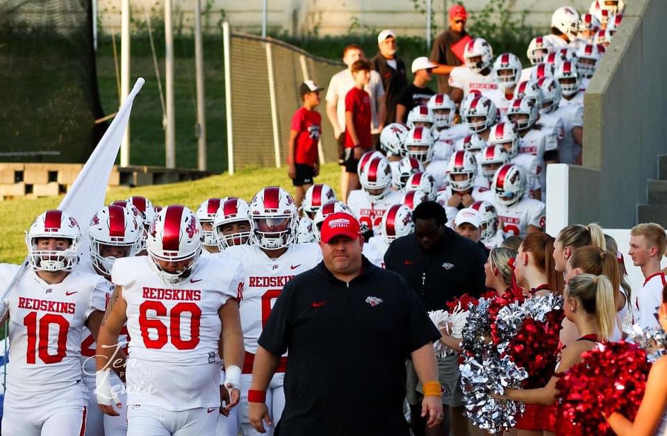 Hurricane High School Football tweet media