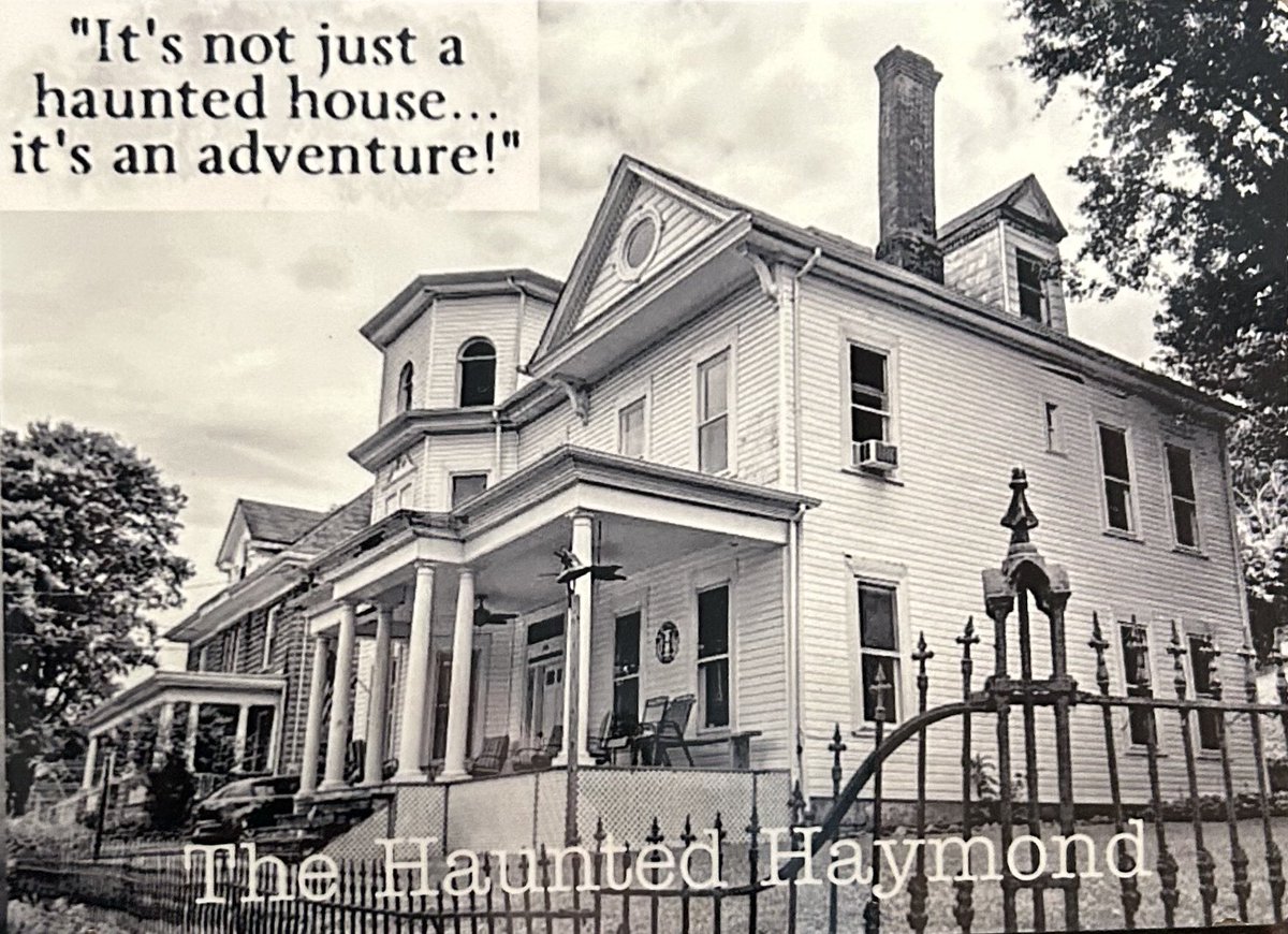 Sober_In_Dublin's tweet photo. Another creepy WV spot - The Haunted Haymond in Sutton, WV.  We didn’t see any ghosts, but it was still spooky!  
I really enjoy stuff like this without alcohol - it’s so much more fun, and better to be able to remember the things we do!
#RecoveryPosse #RevoveryMonth #Recovery https://t.co/GdI5IWlgeN