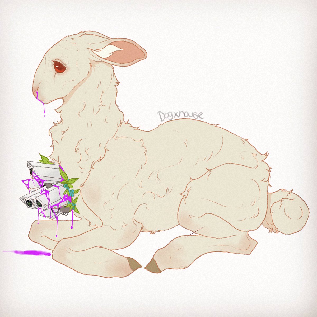 dogxhouse's tweet photo. Lil dude

#art #drawing #furryfandom #animalart #furryartwork https://t.co/FfB1mwNupm