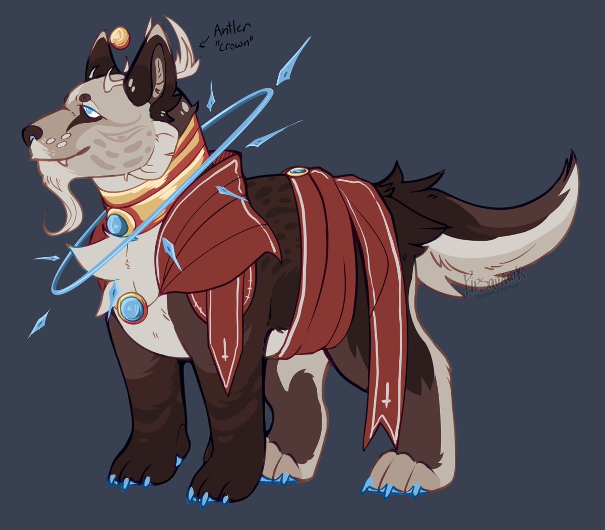 ItsPipsquawk's tweet image. 20 USD flatsale OR OTA (art, characters, a combination of them, etc)
#Usdadopt #feraladopt #furryadopt #ocadopt #OTAfurry #usdfurry #furry #furryart #digitalart