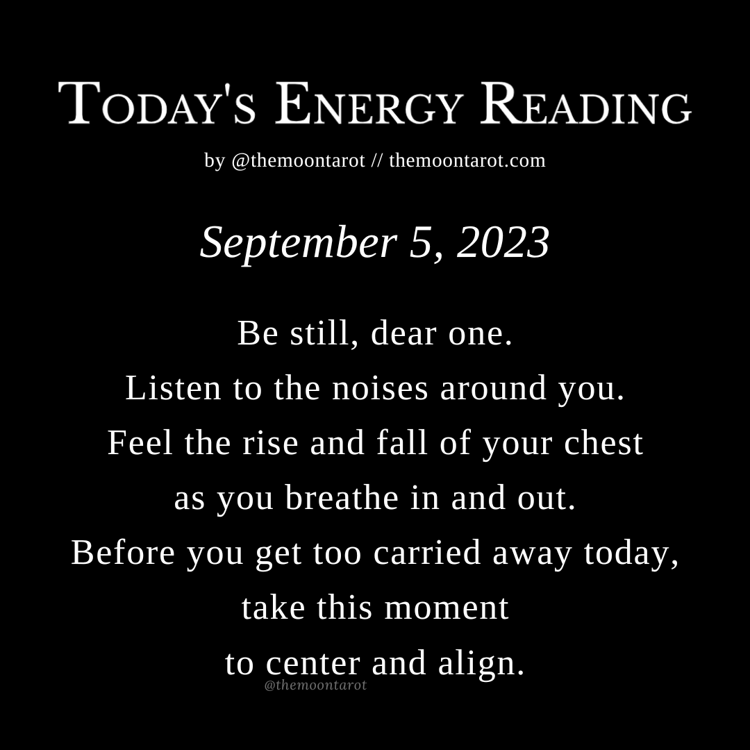 The Moon Tarot tweet media