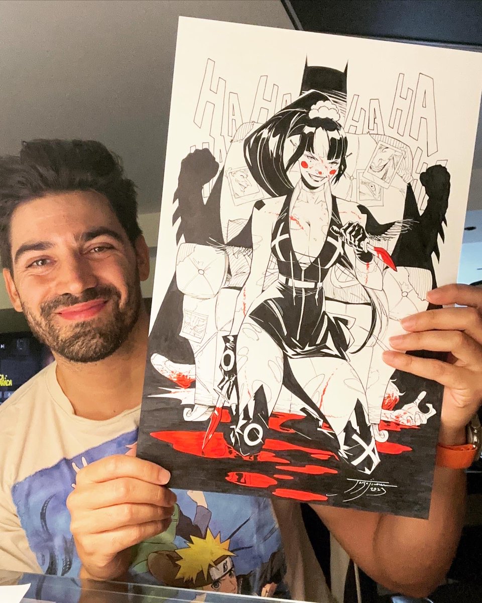 Jorge Jiménez tweet media