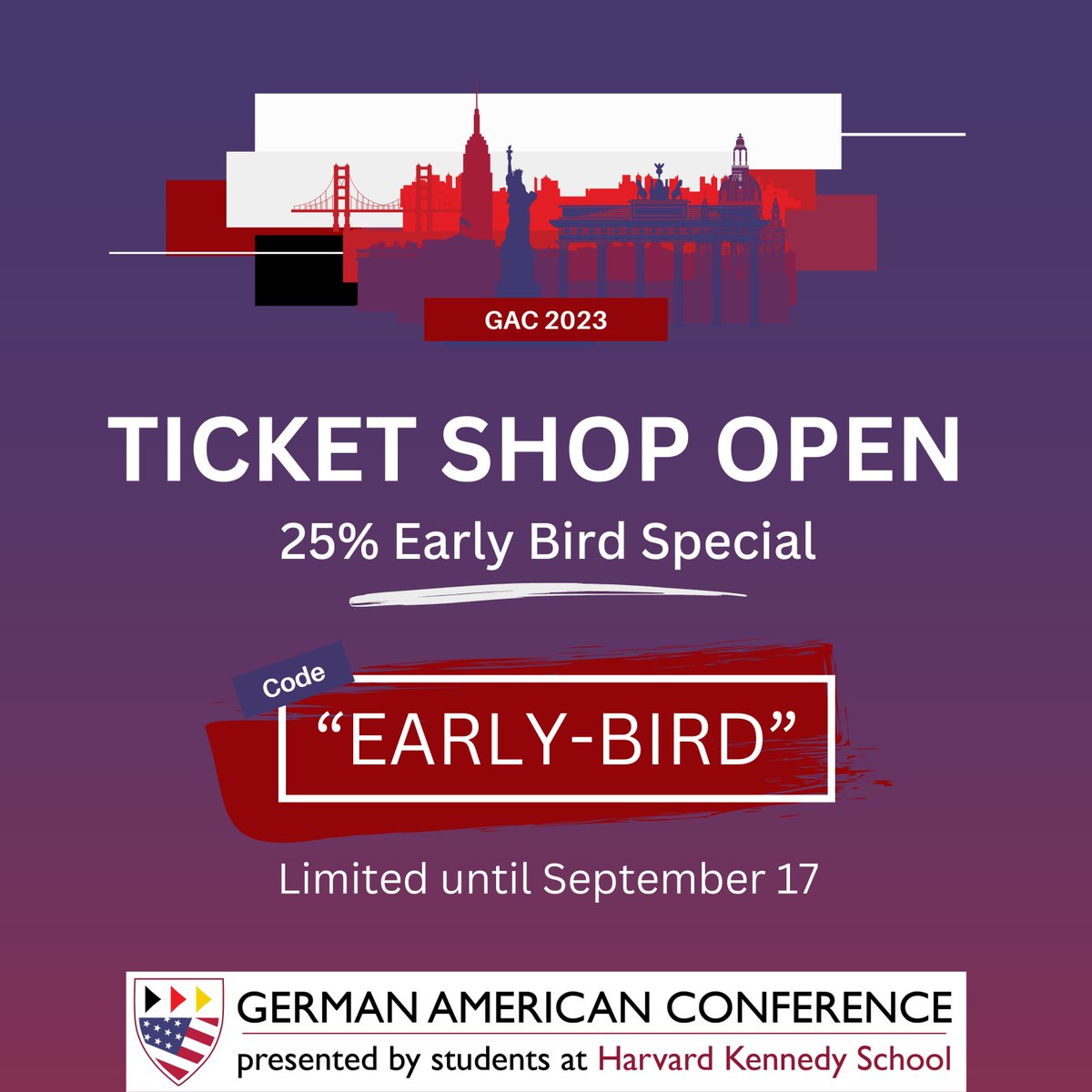 Harvard_GAC tweet media