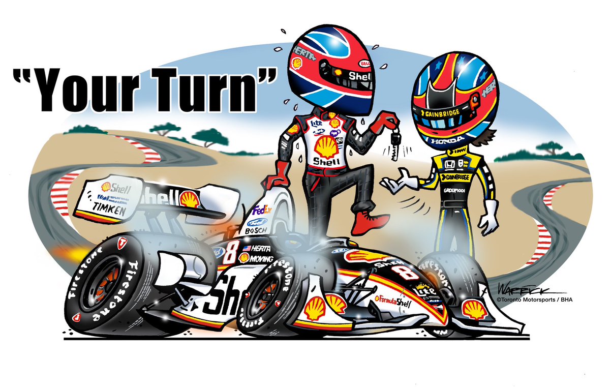 Bryan Herta (@bryanherta) on Twitter photo Very excited for this Wednesday 2:30-4pm <a href="/WeatherTechRcwy/">WeatherTech Raceway Laguna Seca</a> . Thank you @FollowAndretti , <a href="/GainbridgeLife/">Gainbridge</a> , <a href="/Shell_USA/">Shell USA</a> , and so many of my old team from <a href="/RLLracing/">Rahal Letterman Lanigan Racing</a> and <a href="/Cosworth/">Cosworth</a> and my <a href="/BHA/">Bryan Herta Autosport</a> crew for making this dream a reality! Very excited for this Wednesday 2:30-4pm <a href="/WeatherTechRcwy/">WeatherTech Raceway Laguna Seca</a> . Thank you @FollowAndretti , <a href="/GainbridgeLife/">Gainbridge</a> , <a href="/Shell_USA/">Shell USA</a> , and so many of my old team from <a href="/RLLracing/">Rahal Letterman Lanigan Racing</a> and <a href="/Cosworth/">Cosworth</a> and my <a href="/BHA/">Bryan Herta Autosport</a> crew for making this dream a reality!
