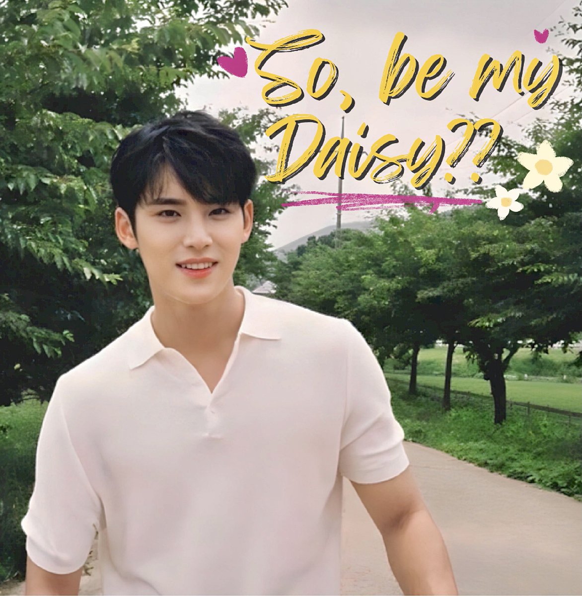 “𝙎𝙤, 𝙗𝙚 𝙢𝙮 𝘿𝙖𝙞𝙨𝙮 ?? ”

— a kim mingyu au 
; myjoypcy