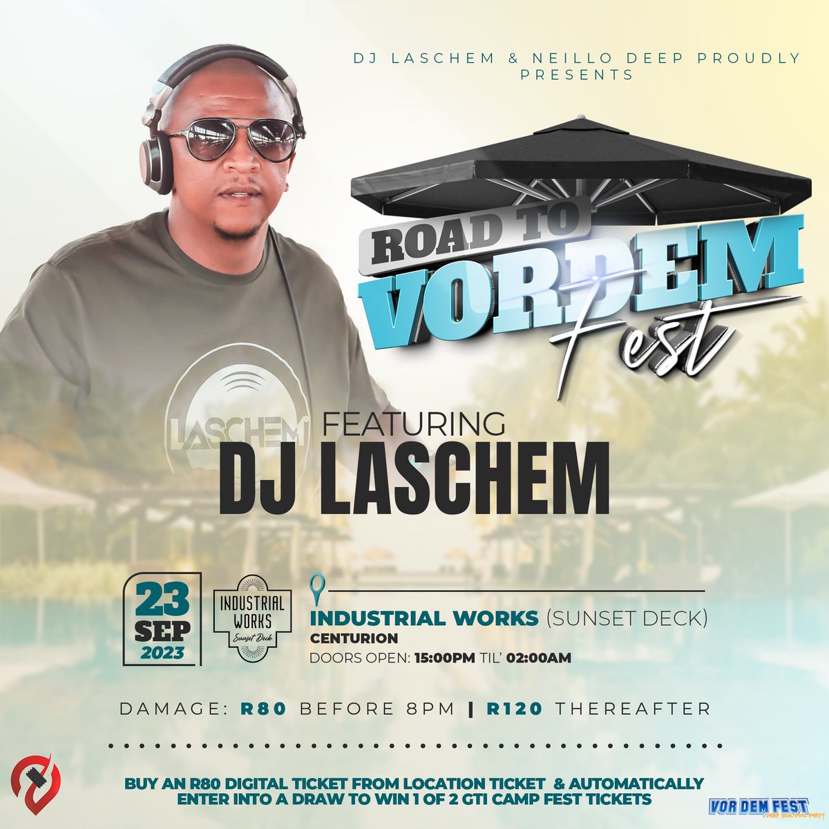 23 September 2023
@industrial_wrx
Centurion

#RoadToVordemFest,