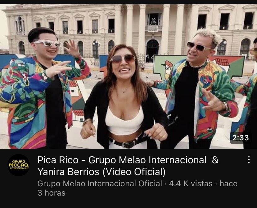 Esto si es música…
