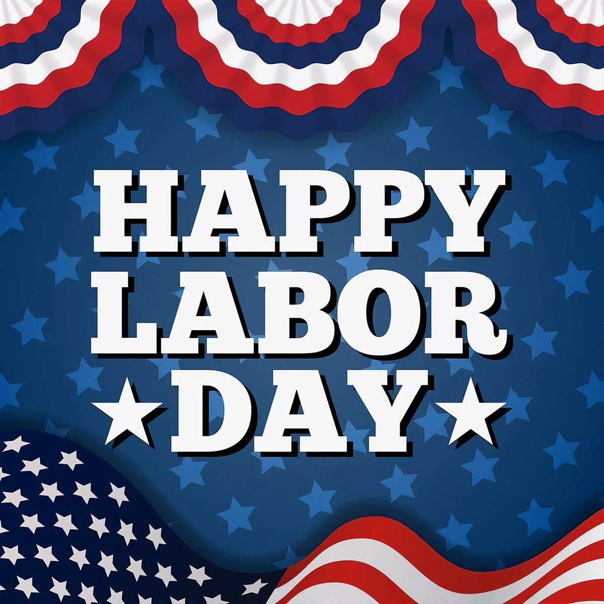 #HappyLaborDay #LaborDay #LaborDay2023 @HISTORY @US_TRANSCOM @archivesfdn @USNatArchives @NatlParkService @GroverCleveland @WhiteHouseHstry @AMHISTORYMUSEUM @AmExperiencePBS