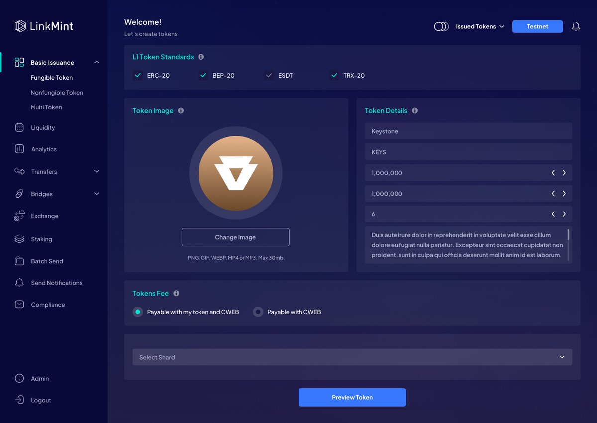 CoinwebOfficial's tweet photo. Current status⏳
████████▒ 99%
#CoinwebWallet #LinkMint #DeconX https://t.co/DKBSftlr4r