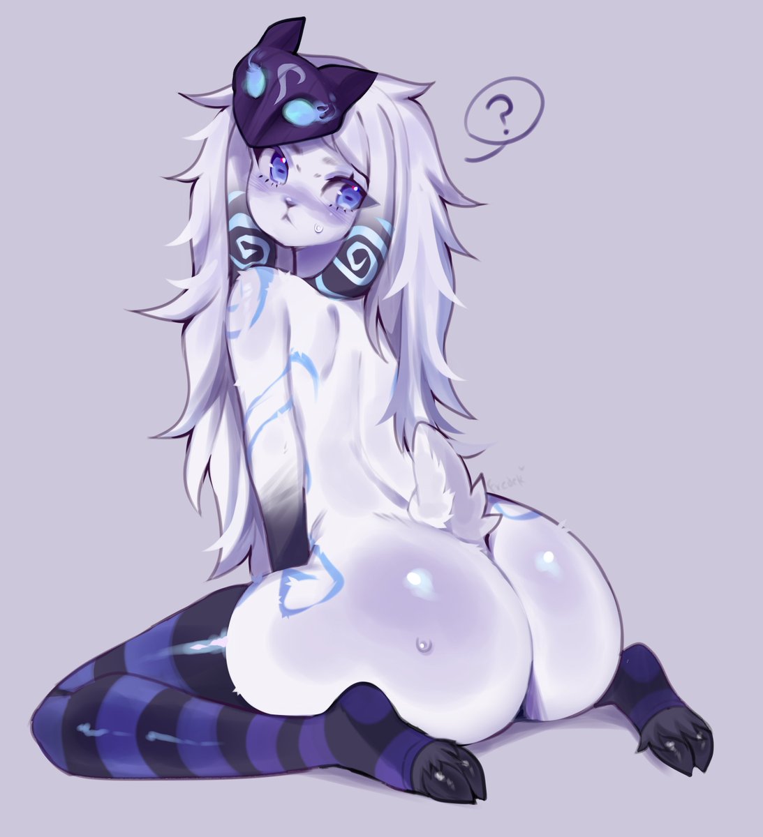 Kindred butt