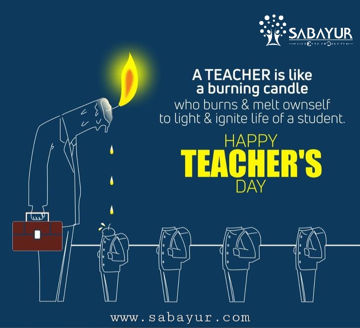 Happy Teachers Day #sabayurlifecareproducts #sabayur #napkins #teacher #teachersday #flyndryliningnapkins #rashfree #plasticfree #friendly #environment  #comfort #women #period #school #periodpain  #teachersdaycelebration #soft #cotton #plasticfree  #rashesfree #SaveWomen