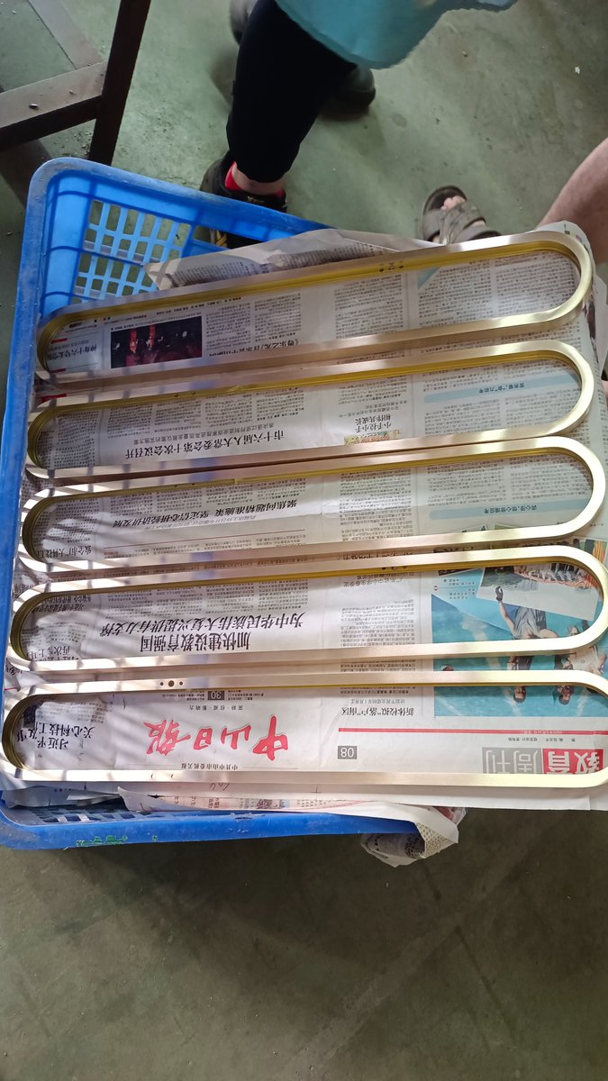 KaboLighting's tweet photo. Kabo Lighting Manufacturing
Our factory hardware polishing and dyeing,spray painting are all self-made one-stop production, quality control aspect is better.

Welcome to our factory🤝🤝🤝 https://t.co/MmstTNmpFA