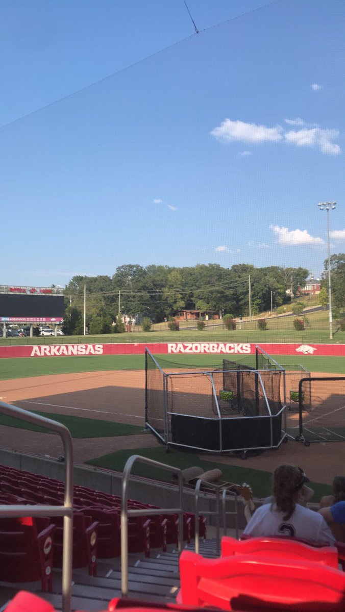 baylie walker (@bayliewalker2) on Twitter photo Had an amazing time at the Arkansas Softball Camp! Thank you <a href="/CoachDeifel/">Courtney Deifel</a> for holding such an amazing camp! Definitely one of the best experiences i’ve has so far, can’t wait to come back! WOO PIG!! Had an amazing time at the Arkansas Softball Camp! Thank you <a href="/CoachDeifel/">Courtney Deifel</a> for holding such an amazing camp! Definitely one of the best experiences i’ve has so far, can’t wait to come back! WOO PIG!!
