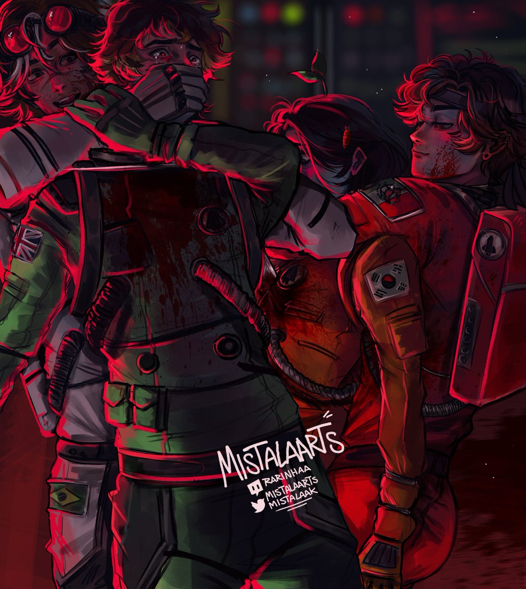 mistalaarts tweet picture