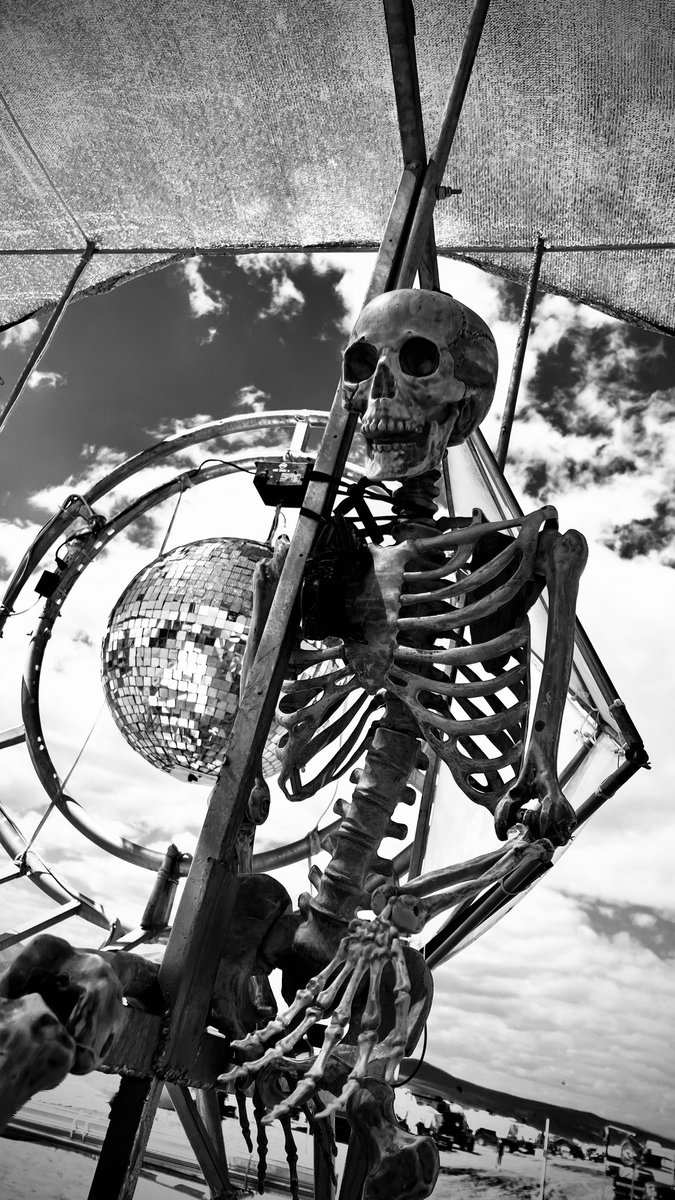 How Burning Man is portrayed now