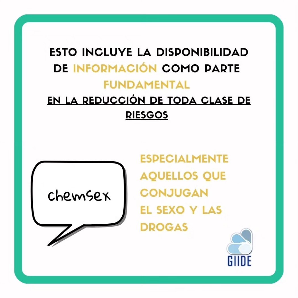 GIIDEcuador's tweet photo. #GIIDEinforma
04 de Septiembre, Día Mundial de la Salud Sexual.
Reconocemos el derecho a vivir una sexualidad plena. Recuerda q usar drogas puede desinhibirte y alterar tu capacidad de planificación, incrementando la probabilidad de tener conductas sexuales de riesgo. https://t.co/CbsDIktzKs
