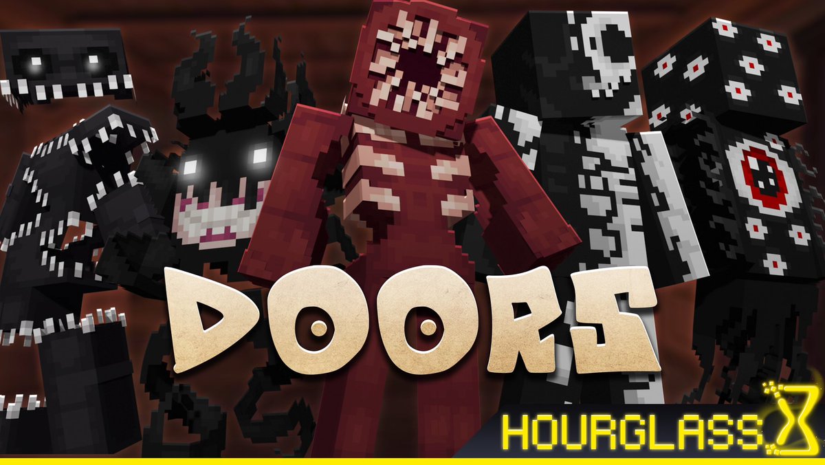 Doors Skin Pack🚪

Time to open new doors with these monsters!!! 👹 

Available Here —->

minecraft.net/en-us/marketpl…

#minecraft #cool #minecraftskins #skinpack #mc
