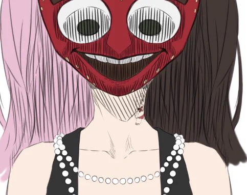 これ結構好き描いてても楽しかったひなーのの面影ないから配信見てた人にしか分からないけど  