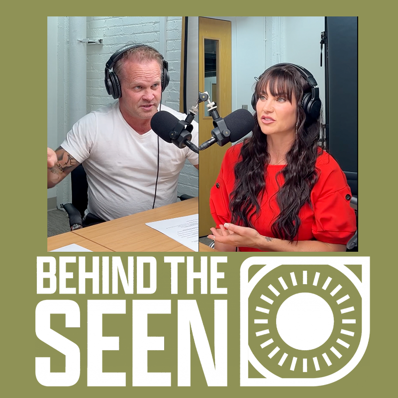 Our founders Luke and Jen Richey sat down with <a href="/DoyleWheeler/">Doyle Wheeler</a> from <a href="/behindtheseennw/">Behind the Seen NW</a> for an incredible conversation about #AR, Gravity Jack, and <a href="/TheWarTribe/">Wartribe</a>! 

Follow the link to give it a listen! btsnw.com