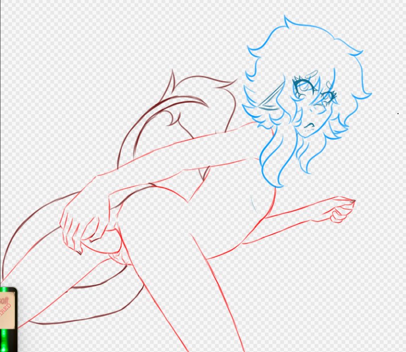darkmutt_'s tweet photo. Lil WIP of my boy Oleander 👀 he's so fun to draw so I thought hey, why not practice some stuff with him!!

#nsfw #nsfwart #nsfwartist #nsfwdnd #dndnsfw https://t.co/FJ1z8CjPal