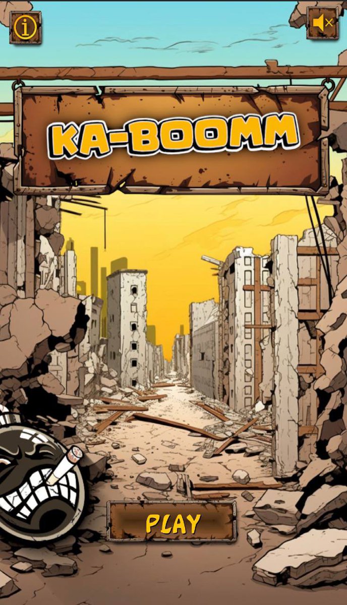 Yoop_crypto's tweet image. BOOMM

After a live charting system and live trade on telelgram @BooMM_BSC build a play to earn game 
⚡️⚡️⚡️⚡️

#KABOOMM #BOOMM #BSC100XGEM #Gems #BSCFEED #BSCGemsAlert #BSC #Crypto #CryptoInvestment