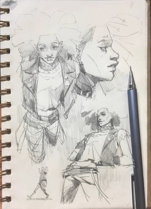 I'm in class... oh well ᕕ(ᐛ)ᕗ 