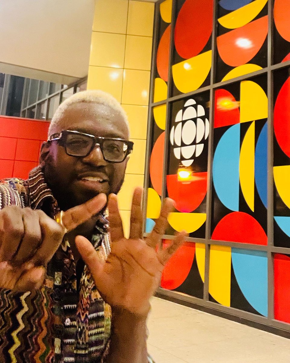 CBC Afterdark turns SIX today! 

the very first program aired 
Sept 4, 2017 

Happy Anniversary and much love to YOU, the late night listener 

c h e e r s 🥂