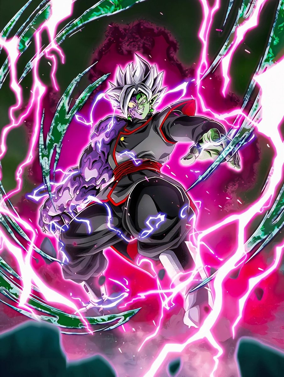 Yes but The name of LR TEQ Fusion Zamasu is incorrect. Please