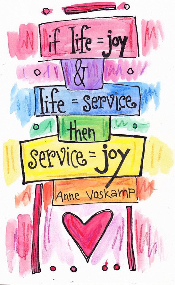 If #Life = #Joy
and Life = #Service
then Service = Joy 👍 

#JoyTrain #SuccessTRAIN #Mindset #MentalHealth #Mindfulness #Blessed #IAM #Quotes #IQRTG #Quote #MondayMotivation #MondayVibes #MondayMood #MondayMorning #makeyourownlane #spdc